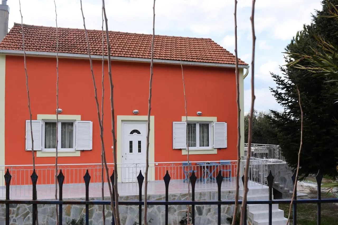 Odysseus Traditional House Karia  0*, Karia (Kefalonia) Grecia