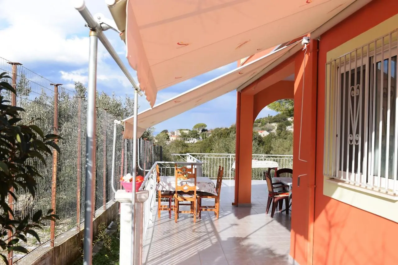 Odysseus Traditional House Karia  Karia (Kefalonia)