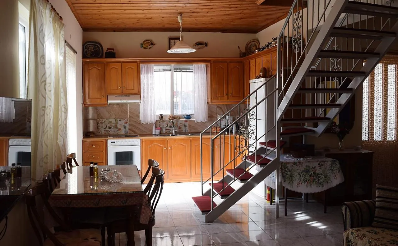 Odysseus Traditional House Karia  Karia (Kefalonia)