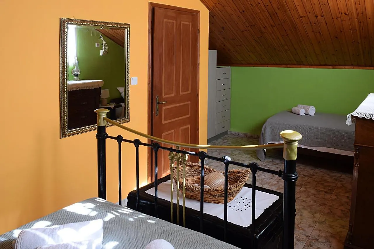 Сasa de vacaciones Odysseus Traditional House Karia