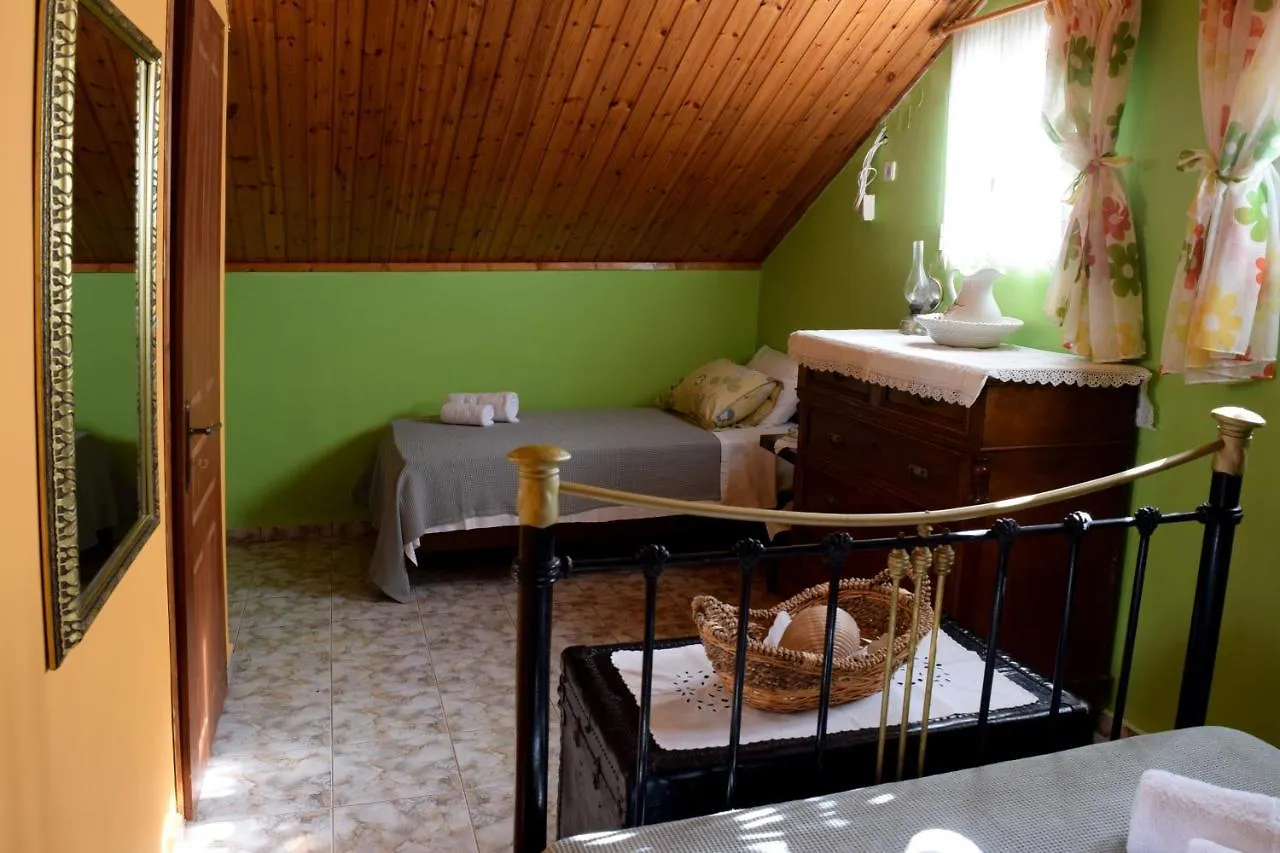 Odysseus Traditional House Karia