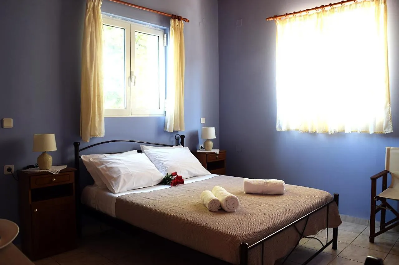 Odysseus Traditional House Karia  Сasa de vacaciones Karia (Kefalonia)