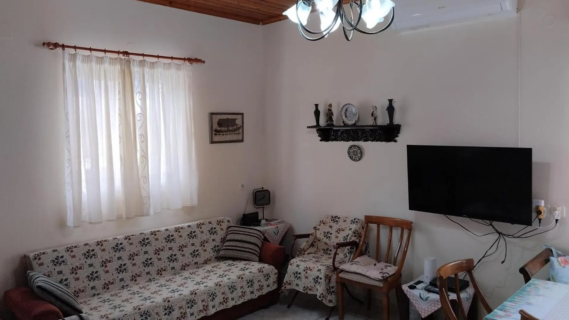 Сasa de vacaciones Odysseus Traditional House Karia